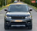 Серый Ленд Ровер Рендж Ровер Спорт, объемом двигателя 3 л и пробегом 180 тыс. км за 32900 $, фото 15 на Automoto.ua