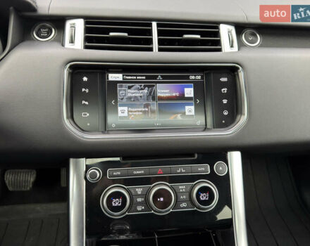 Сірий Ленд Ровер Range Rover Sport, об'ємом двигуна 2.99 л та пробігом 182 тис. км за 27700 $, фото 50 на Automoto.ua