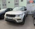 Сірий Ленд Ровер Range Rover Sport, об'ємом двигуна 3 л та пробігом 160 тис. км за 17500 $, фото 2 на Automoto.ua