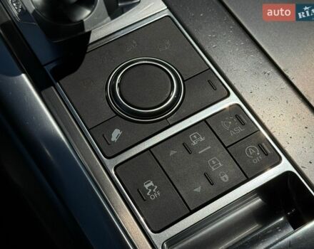 Сірий Ленд Ровер Range Rover Sport, об'ємом двигуна 2.99 л та пробігом 177 тис. км за 20900 $, фото 23 на Automoto.ua