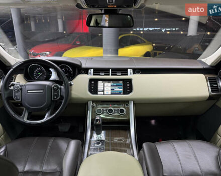 Серый Ленд Ровер Рендж Ровер Спорт, объемом двигателя 2.99 л и пробегом 150 тыс. км за 22900 $, фото 25 на Automoto.ua
