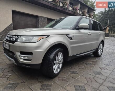 Сірий Ленд Ровер Range Rover Sport, об'ємом двигуна 3 л та пробігом 158 тис. км за 25500 $, фото 16 на Automoto.ua