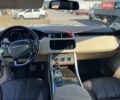 Сірий Ленд Ровер Range Rover Sport, об'ємом двигуна 3 л та пробігом 160 тис. км за 16300 $, фото 10 на Automoto.ua