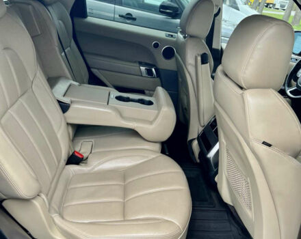 Сірий Ленд Ровер Range Rover Sport, об'ємом двигуна 2.99 л та пробігом 165 тис. км за 27500 $, фото 6 на Automoto.ua