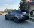 Сірий Ленд Ровер Range Rover Sport, об'ємом двигуна 3 л та пробігом 144 тис. км за 23950 $, фото 6 на Automoto.ua