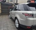 Сірий Ленд Ровер Range Rover Sport, об'ємом двигуна 3 л та пробігом 158 тис. км за 25500 $, фото 9 на Automoto.ua