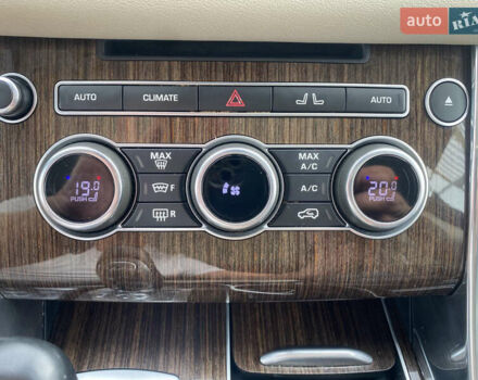 Сірий Ленд Ровер Range Rover Sport, об'ємом двигуна 3 л та пробігом 214 тис. км за 24000 $, фото 9 на Automoto.ua