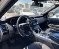 Сірий Ленд Ровер Range Rover Sport, об'ємом двигуна 3 л та пробігом 110 тис. км за 27900 $, фото 10 на Automoto.ua