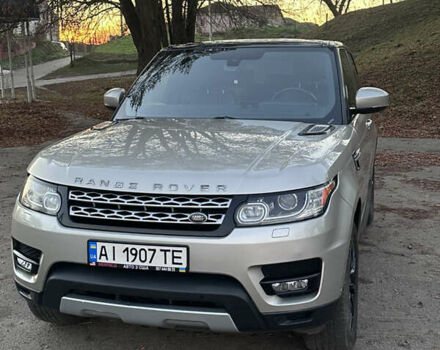 Сірий Ленд Ровер Range Rover Sport, об'ємом двигуна 3 л та пробігом 167 тис. км за 28900 $, фото 27 на Automoto.ua