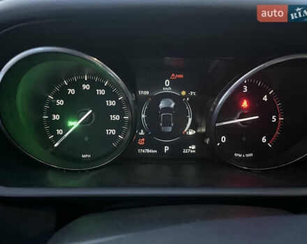 Серый Ленд Ровер Рендж Ровер Спорт, объемом двигателя 2.99 л и пробегом 175 тыс. км за 22999 $, фото 19 на Automoto.ua