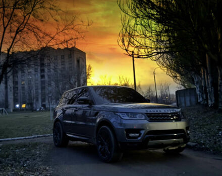 Сірий Ленд Ровер Range Rover Sport, об'ємом двигуна 2.99 л та пробігом 150 тис. км за 26000 $, фото 10 на Automoto.ua