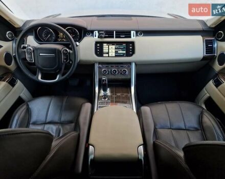 Сірий Ленд Ровер Range Rover Sport, об'ємом двигуна 2.99 л та пробігом 150 тис. км за 25490 $, фото 61 на Automoto.ua