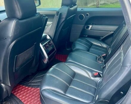 Сірий Ленд Ровер Range Rover Sport, об'ємом двигуна 2.99 л та пробігом 169 тис. км за 20900 $, фото 12 на Automoto.ua