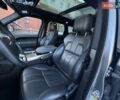 Сірий Ленд Ровер Range Rover Sport, об'ємом двигуна 3 л та пробігом 155 тис. км за 22900 $, фото 22 на Automoto.ua