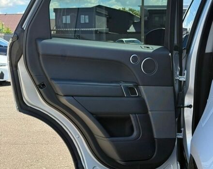 Сірий Ленд Ровер Range Rover Sport, об'ємом двигуна 2.99 л та пробігом 177 тис. км за 20900 $, фото 24 на Automoto.ua