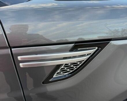 Серый Ленд Ровер Рендж Ровер Спорт, объемом двигателя 2.99 л и пробегом 170 тыс. км за 27000 $, фото 27 на Automoto.ua