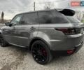 Сірий Ленд Ровер Range Rover Sport, об'ємом двигуна 3 л та пробігом 155 тис. км за 19999 $, фото 9 на Automoto.ua