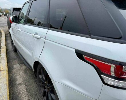 Сірий Ленд Ровер Range Rover Sport, об'ємом двигуна 3 л та пробігом 230 тис. км за 11900 $, фото 7 на Automoto.ua