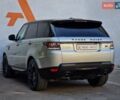 Сірий Ленд Ровер Range Rover Sport, об'ємом двигуна 2.99 л та пробігом 150 тис. км за 25490 $, фото 40 на Automoto.ua