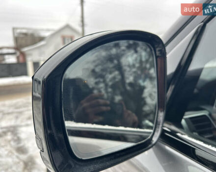 Сірий Ленд Ровер Range Rover Sport, об'ємом двигуна 3 л та пробігом 155 тис. км за 22900 $, фото 12 на Automoto.ua