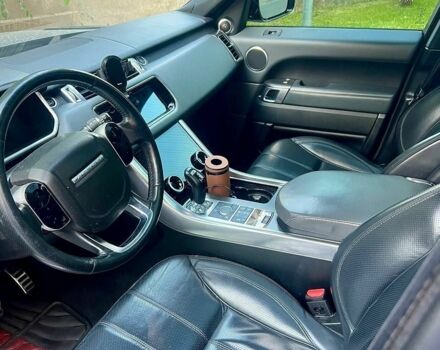 Сірий Ленд Ровер Range Rover Sport, об'ємом двигуна 2.99 л та пробігом 169 тис. км за 20900 $, фото 6 на Automoto.ua
