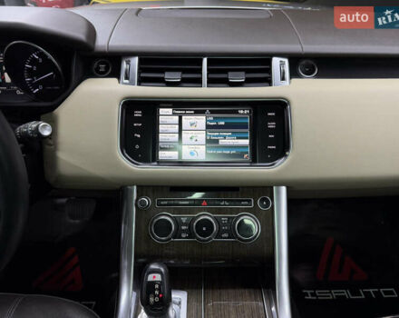 Серый Ленд Ровер Рендж Ровер Спорт, объемом двигателя 2.99 л и пробегом 150 тыс. км за 22900 $, фото 26 на Automoto.ua