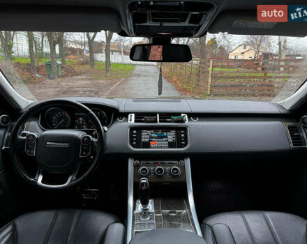 Серый Ленд Ровер Рендж Ровер Спорт, объемом двигателя 3 л и пробегом 144 тыс. км за 24440 $, фото 32 на Automoto.ua