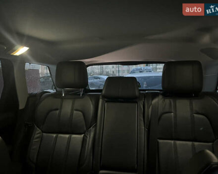 Серый Ленд Ровер Рендж Ровер Спорт, объемом двигателя 2.99 л и пробегом 175 тыс. км за 22999 $, фото 21 на Automoto.ua