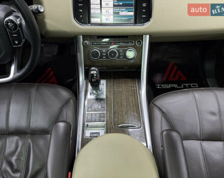 Серый Ленд Ровер Рендж Ровер Спорт, объемом двигателя 2.99 л и пробегом 150 тыс. км за 22900 $, фото 27 на Automoto.ua