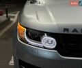 Сірий Ленд Ровер Range Rover Sport, об'ємом двигуна 3 л та пробігом 177 тис. км за 22500 $, фото 36 на Automoto.ua
