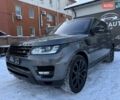 Сірий Ленд Ровер Range Rover Sport, об'ємом двигуна 3 л та пробігом 155 тис. км за 22900 $, фото 9 на Automoto.ua