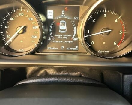 Сірий Ленд Ровер Range Rover Sport, об'ємом двигуна 2.99 л та пробігом 209 тис. км за 25000 $, фото 19 на Automoto.ua