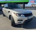 Сірий Ленд Ровер Range Rover Sport, об'ємом двигуна 3 л та пробігом 160 тис. км за 16300 $, фото 1 на Automoto.ua