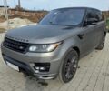 Сірий Ленд Ровер Range Rover Sport, об'ємом двигуна 3 л та пробігом 117 тис. км за 27000 $, фото 1 на Automoto.ua