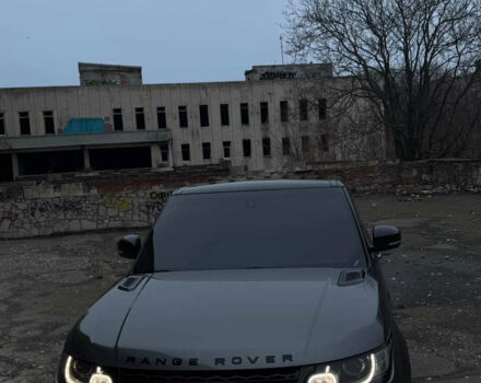 Сірий Ленд Ровер Range Rover Sport, об'ємом двигуна 2.99 л та пробігом 150 тис. км за 26000 $, фото 6 на Automoto.ua
