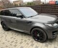 Сірий Ленд Ровер Range Rover Sport, об'ємом двигуна 5 л та пробігом 188 тис. км за 26800 $, фото 2 на Automoto.ua