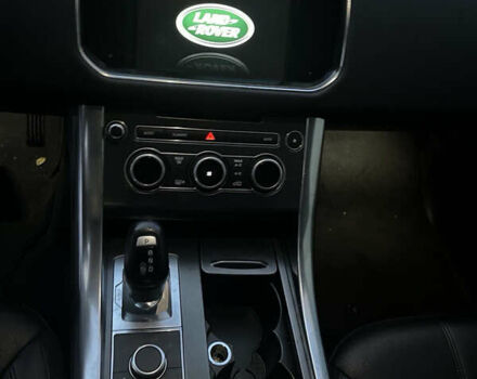 Сірий Ленд Ровер Range Rover Sport, об'ємом двигуна 3 л та пробігом 174 тис. км за 21000 $, фото 13 на Automoto.ua