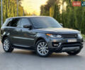 Серый Ленд Ровер Рендж Ровер Спорт, объемом двигателя 3 л и пробегом 180 тыс. км за 32900 $, фото 6 на Automoto.ua