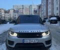 Сірий Ленд Ровер Range Rover Sport, об'ємом двигуна 3 л та пробігом 174 тис. км за 21000 $, фото 1 на Automoto.ua