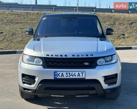 Сірий Ленд Ровер Range Rover Sport, об'ємом двигуна 3 л та пробігом 173 тис. км за 21900 $, фото 1 на Automoto.ua
