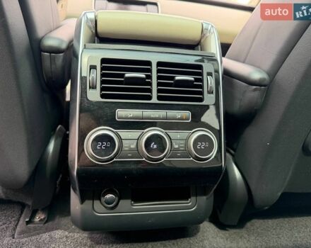 Сірий Ленд Ровер Range Rover Sport, об'ємом двигуна 5 л та пробігом 191 тис. км за 25990 $, фото 10 на Automoto.ua
