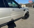 Сірий Ленд Ровер Range Rover Sport, об'ємом двигуна 3 л та пробігом 160 тис. км за 16300 $, фото 4 на Automoto.ua