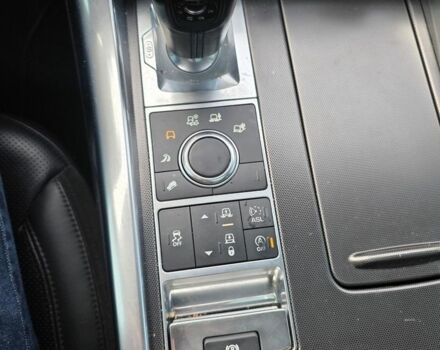Сірий Ленд Ровер Range Rover Sport, об'ємом двигуна 3 л та пробігом 117 тис. км за 27000 $, фото 8 на Automoto.ua