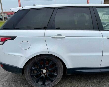 Сірий Ленд Ровер Range Rover Sport, об'ємом двигуна 3 л та пробігом 230 тис. км за 11900 $, фото 10 на Automoto.ua