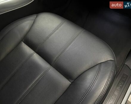 Сірий Ленд Ровер Range Rover Sport, об'ємом двигуна 3 л та пробігом 177 тис. км за 22500 $, фото 84 на Automoto.ua