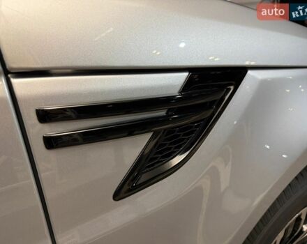 Сірий Ленд Ровер Range Rover Sport, об'ємом двигуна 3 л та пробігом 177 тис. км за 22500 $, фото 49 на Automoto.ua