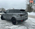 Сірий Ленд Ровер Range Rover Sport, об'ємом двигуна 3 л та пробігом 155 тис. км за 22900 $, фото 6 на Automoto.ua