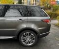 Серый Ленд Ровер Рендж Ровер Спорт, объемом двигателя 3 л и пробегом 144 тыс. км за 29490 $, фото 11 на Automoto.ua