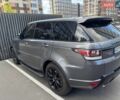 Сірий Ленд Ровер Range Rover Sport, об'ємом двигуна 2.99 л та пробігом 167 тис. км за 23500 $, фото 1 на Automoto.ua