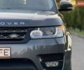 Сірий Ленд Ровер Range Rover Sport, об'ємом двигуна 3 л та пробігом 182 тис. км за 23500 $, фото 52 на Automoto.ua
